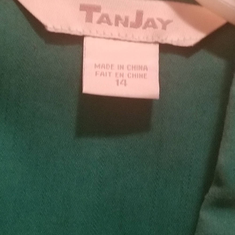 3 piece crop pant with jacket and shell